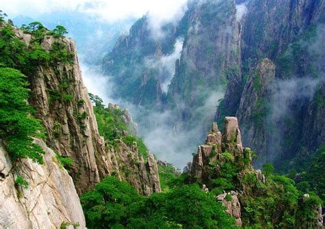 中国名山大川有哪些（中国最有名的十大名山你去过几个） – 碳资讯