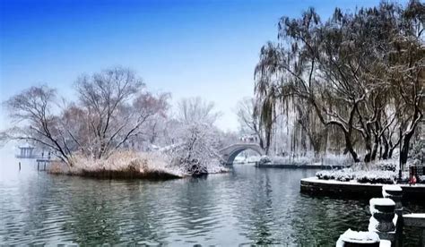 济南的冬天第四段赏析 冬天的介绍 - 趣智分享