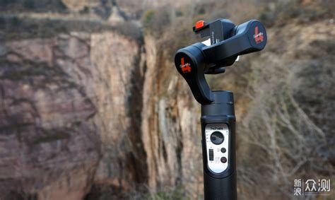 【畅评测】浩瀚iSteady Pro3运动相机稳定器首发上手开箱评测！ - 知乎