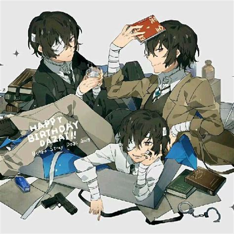 文豪野犬——二代双黑图片