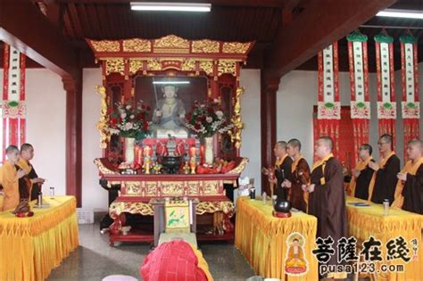 绍兴安康寺举行高考“金榜题名”祈福法会 - 菩萨在线