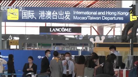 长乐国际机场首次开通国际通程航班业务