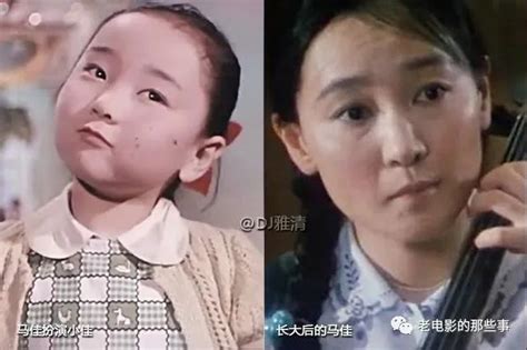 71年来，新中国20位童星今昔照，谁是你的童年记忆？_澎湃号·湃客_澎湃新闻-The Paper