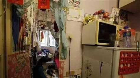别嫌自己家小了，看看香港穷人都住什么样的房子? - 装修保障网