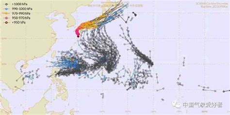 没有先例！台风南玛都登陆日本将直角转弯，新一轮台风活动开始酝酿|日本|台风_新浪新闻
