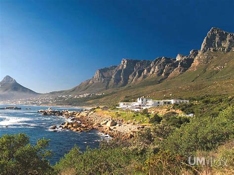 南非开普敦海滨风光 图片 | 轩视界