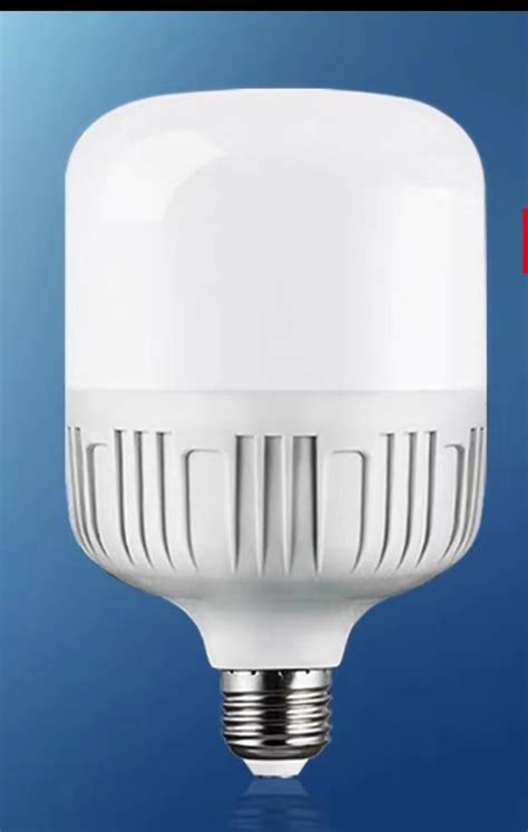 国产节能灯LED照明家用超量螺口E27柱型灯泡30W-融创集采商城