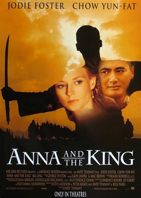 安娜与国王(Anna and the King)-电影-腾讯视频