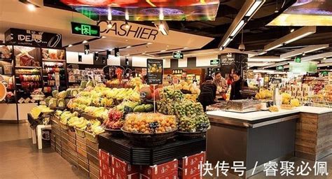 深圳龙岗美宜多生活超市工程案例-超市冷柜案例-广东格美冷链设备科技有限公司官网