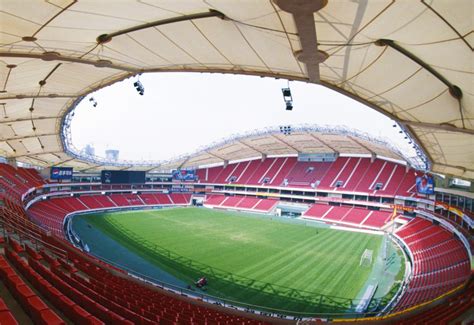 中超各队新赛季主场确定：申花为上海体育场 海港为浦东足球场_PP视频体育频道