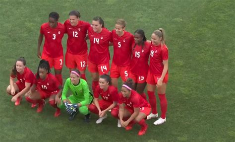 奥运女足：加拿大女足 VS 英国女足，英国女足能否锁定小组第一？_东方体育