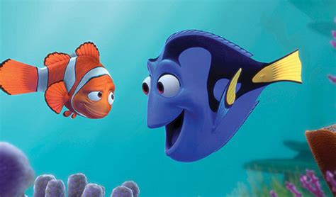 电影：海底总动员Finding Nemo 原版英文百度网盘高清下载 - 爱贝亲子网