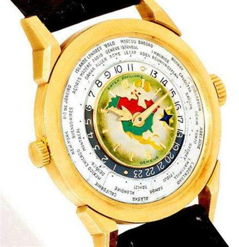 世界上最贵的十款手表，劳力士在他们面前都是“小弟”！_售价