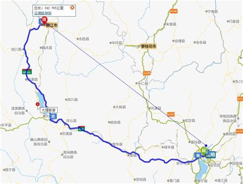 云南旅游4条经典路线，有热门路线以及小众路线 - 必经地旅游网
