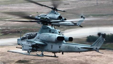 AH1Z武装直升机，拥有强劲火力优势，为何遭美军嫌弃