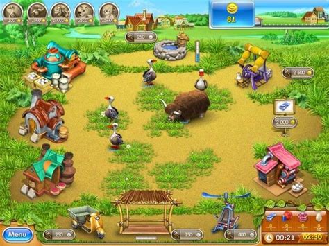 疯狂农场2中文版下载2022 疯狂农场2中文版下载地址_九游手机游戏