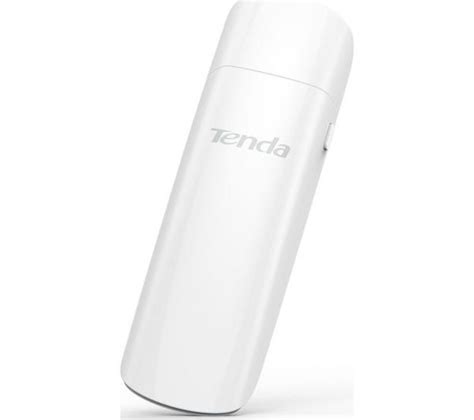 Buy TENDA U12 USB Wireless Adapter - AC 1300, Dual-band | Currys