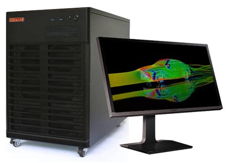 流体仿真GPU高性能工作站推荐22v4-性能超2000核-上海赛一信息科技中心
