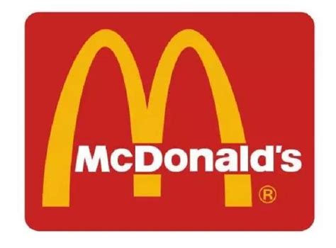 解析麦当劳的logo设计，为什么麦当劳的logo这么深入人心_万维设计
