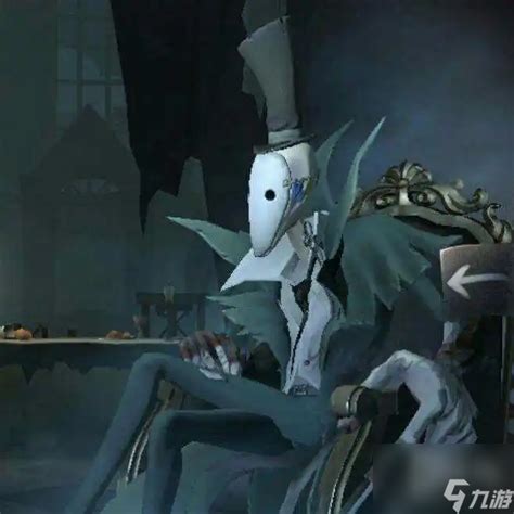 第五人格杰克金皮图片