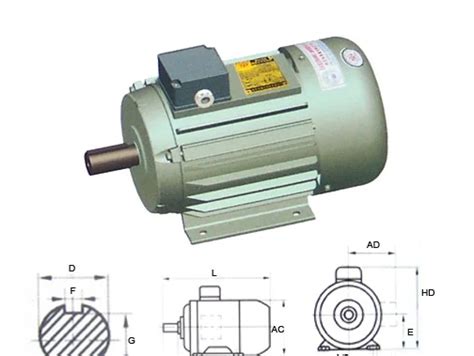 厂家直销优质德东电机Y132M2 - 6（5.5KW-6）三相异步电动机-阿里巴巴