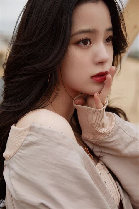 甜美女生头像欧阳娜娜