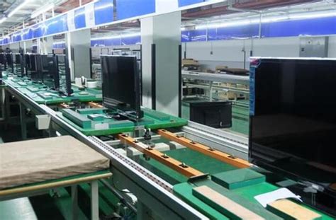 家电电器自动化生产线-广州精井机械设备公司