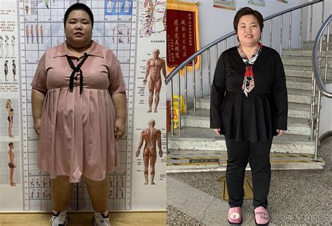 120斤和100斤的女人究竟有什么差别？