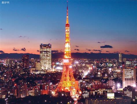 日本东京市风景高清图片下载-正版图片307069438-摄图网
