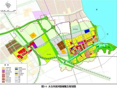 2011～2015年太仓市科教新城高标准农田建设项目位置图-太仓市数字化土壤信息-图片