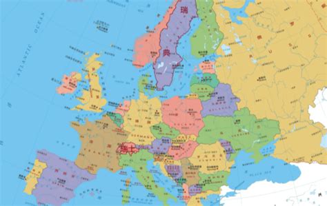 欧洲包含哪些国家 缅甸属于哪个洲的国家 - 汽车时代网