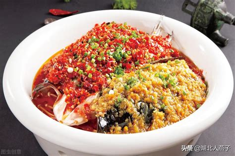 湘菜二十道著名菜名,人人都爱剁椒鱼头,第六经典中国菜_排行榜123网