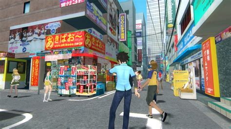 PSP游戏《秋叶原之旅》 详细的游戏介绍-乐游网
