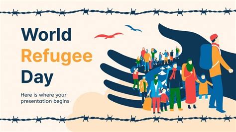 世界难民日 - 国际节日/纪念日