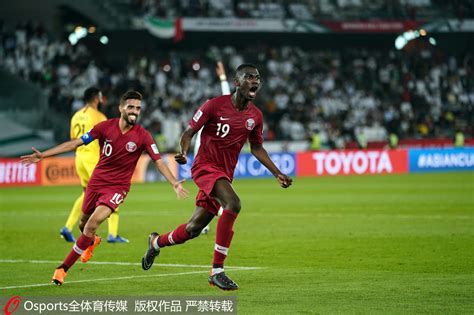 亚洲杯：沙特0-2卡塔尔_竞彩网