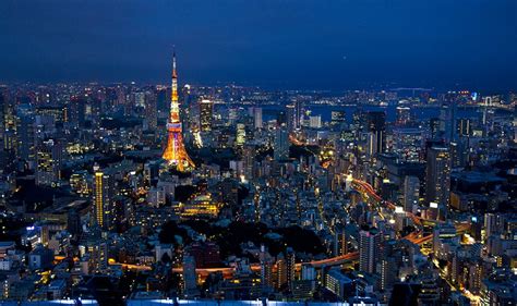 日本三大夜景是什么？东京最适合看夜景的地方在哪？ - 游侠客旅行