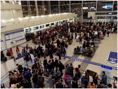 天津滨海机场：多措并举打造美丽航站楼-中国民航网