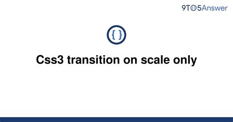 css3 scale表示什么-前端问答-PHP中文网