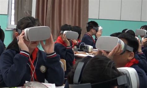 虚拟现实教育真的可行吗 - 萌科教育