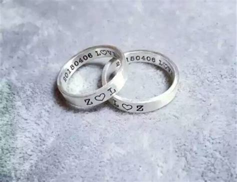 男生戒指应该怎么戴 有什么含义 - 中国婚博会官网