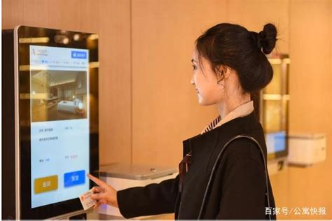 KER智能酒店自助登记人脸识别入住系统双屏机终端机-企业官网
