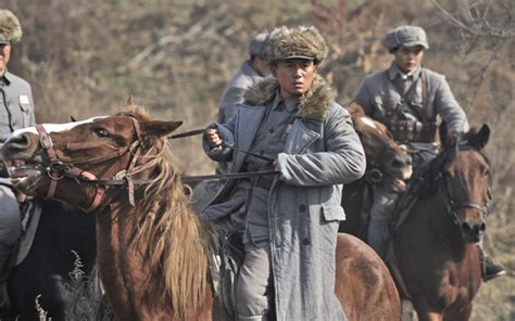 亲临前线的副司令员，九张杨得志朝鲜战场老照片-搜狐大视野-搜狐新闻