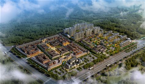 漯河召陵古城规划设计-顶峰国际旅游规划设计公司