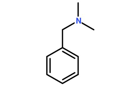 103-83-3_二甲基苄胺CAS号:103-83-3/二甲基苄胺中英文名/分子式/结构式 – 960化工网