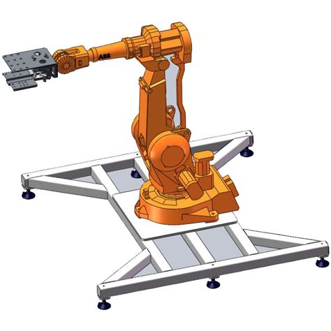 搬运机器人系统集成 技术支持 解决方案 智能搬运机器人设计方案-阿里巴巴