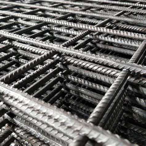 HRB400钢筋网片_钢筋网片,钢筋焊接网,螺纹钢筋网,建筑钢筋网,带肋钢筋网_专业生产钢筋焊接网厂家