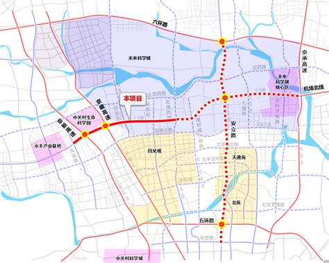 回天出行更便捷 2024年北清路完成城市快速路升级改造__财经头条