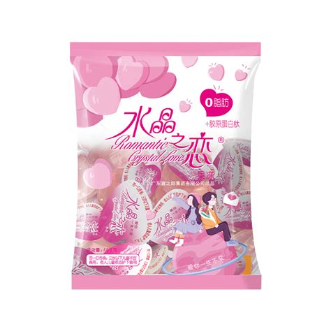 水晶之恋婚庆果冻图片 水晶之恋婚庆果冻图片