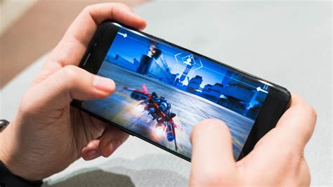 2019现今最适合玩游戏的手机有哪些？