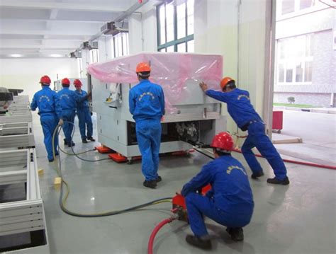 工厂搬迁 - 机械租赁_上门安装_货物装卸-杭州劼力起重设备有限公司